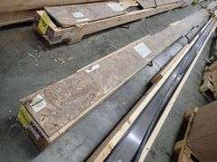 Lot of (1) Box of Kadant Doctor Blades