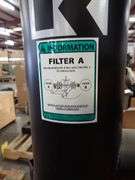 Rosedale Filtration System with Bag Filters