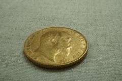 1910 British Gold Sovereign