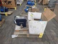 Lot of (2) Speed Reducers