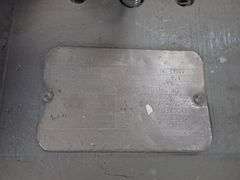 Lot of (2) Reliance Motor with Blower