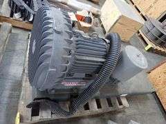 Spencer Vortex Blower with Motor Assembly