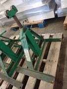 Lot of (3) Greenlee Screw Type Reel Stand