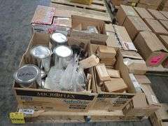Lot of Assorted Components
