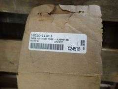 Lot of (2) Assorted Valves with Components