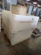 Industrial Grade Bulk Container with Industrial Components