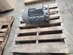 AEG Industrial Motor
