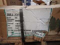 Lot of (4) J&L Fiber Refiner Plates