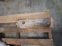 Lot of (3) Hydraulic Cylinders