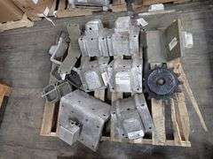 Lot of Assorted Industrial Components