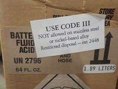 Lot of Assorted Components