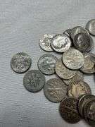 Lot of Assorted Currency