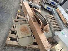 Lot of Assorted Industrial Components