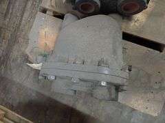 Lot of (2) Armstrong Gearboxes