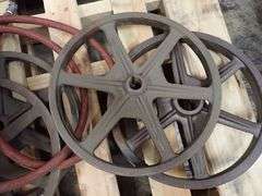 Lot of Assorted Industrial Components