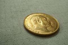 1908 British Gold Sovereign