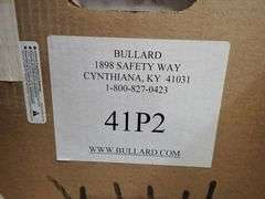 Lot of (3) Bullard Airline Filters
