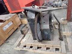 Rotary Table with Control Box
