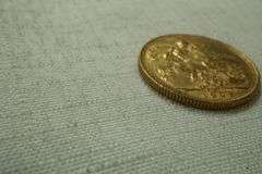 1902 British Gold Sovereign