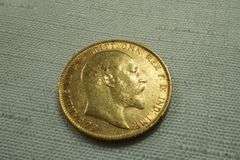 1906 British Gold Sovereign