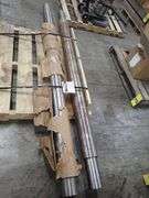 Lot of (2) Industrial Shafts