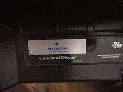 Copeland Discus Compressor/Condenser Assembly