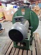 WEG Severe Duty Motor with Blower