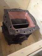 Bush & Wilton Rotary Air Lock Valve