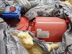 Rotex Air Supply Assembly