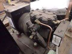 Copeland Discus Compressor/Condenser Assembly