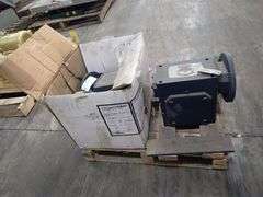 Lot of (2) Speed Reducers