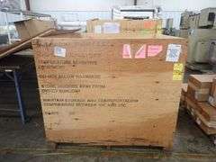 Lot of (15) Crate SRS Filtration Elements