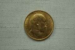 1908 British Gold Sovereign