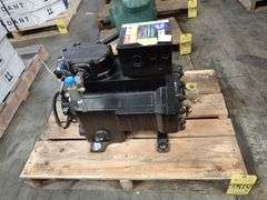 Copeland Discus Compressor Assembly