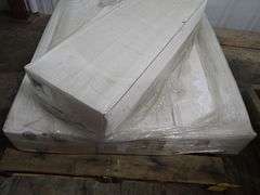 Lot of (4) Filter Elements Brine Guard