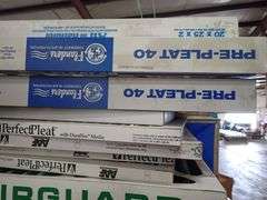 Lot of Assorted Filters