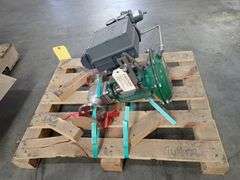 Bauman Valve with Actuator Assembly