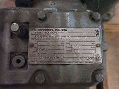 Camco Cambot Rotary Oscillating Parts Handler and Speed Reducer