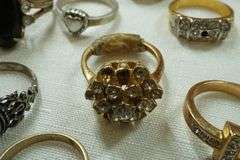 Lot of Assorted Jewelry