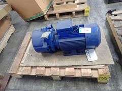 Airtech Vacuum Pump With Motor