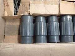 Lot of Assorted Conduit and Hardware