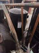 Copeland Discus Compressor/Condenser Assembly