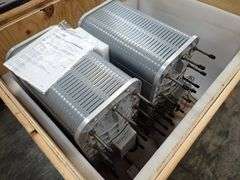 Lot of (2) IonPure LX Industrial Electrodeionization Modules