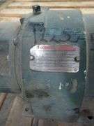Lot of (2) Industrial Motors with Tachometer Generator