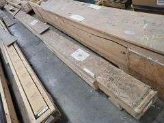 Lot of (1) Box of Kadant Doctor Blades