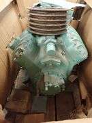Bitzer Reciprocating Compressor with Martin QD Sheeve