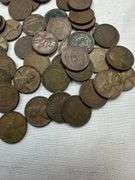 Lot of Assorted Currency