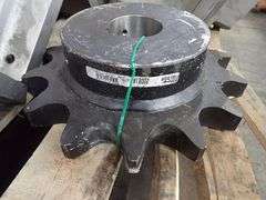 Lot of Assorted Industrial Components