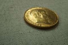1907 British Gold Sovereign