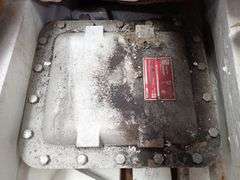 Appleton Junction Box
